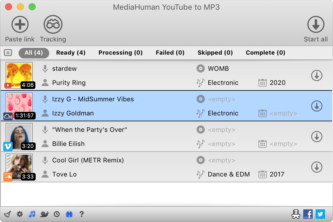 Free youtube to mp3 converter mac app store
